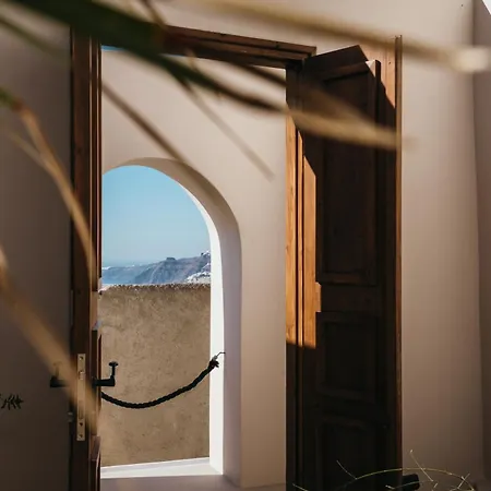 Aethra Vegan Caves Villa Pyrgos Kallistis