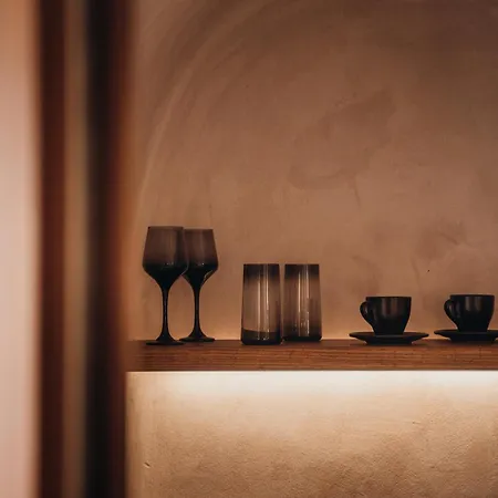 Aethra Vegan Caves Villa