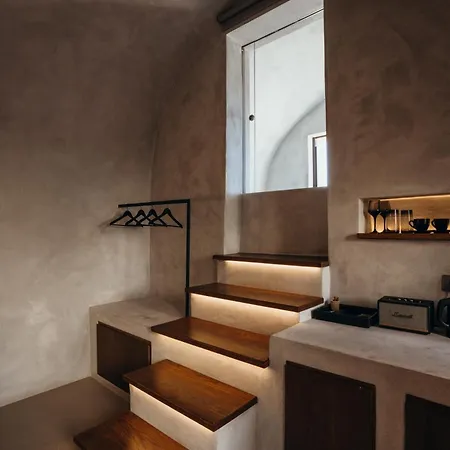 Villa Aethra Vegan Caves