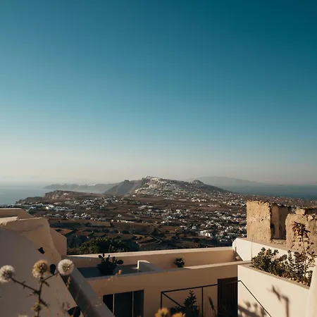 Aethra Vegan Caves Villa Pyrgos Kallistis
