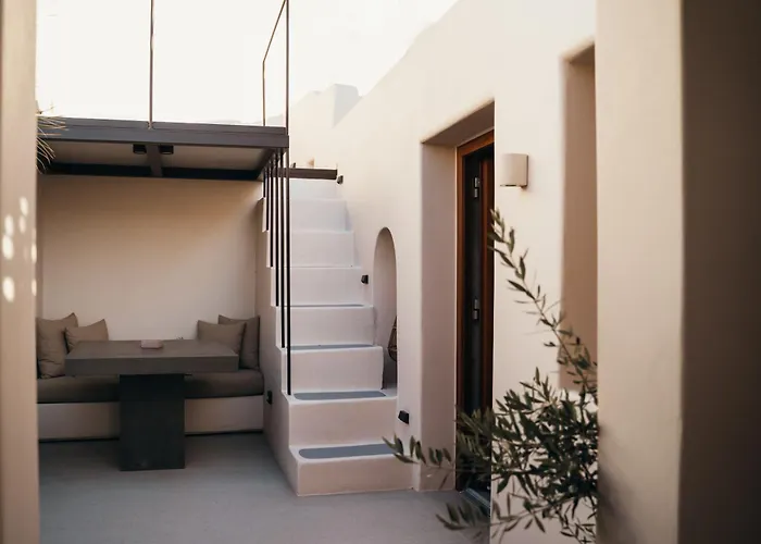 Aethra Vegan Caves Вилла