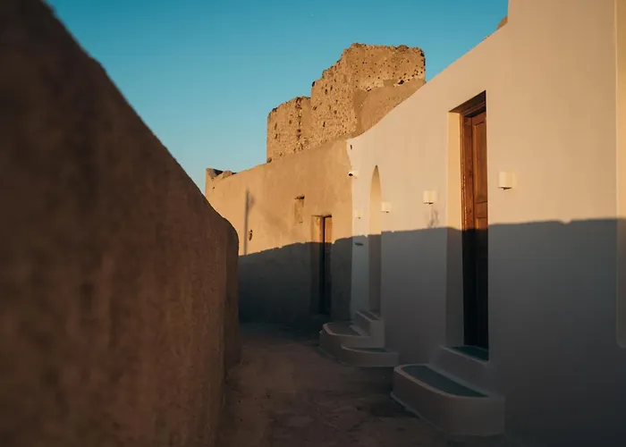 Aethra Vegan Caves Пиргос