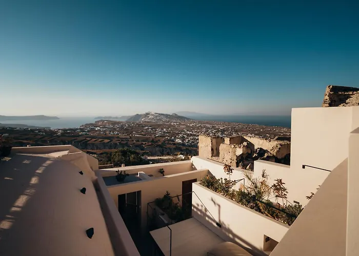 Aethra Vegan Caves Вилла